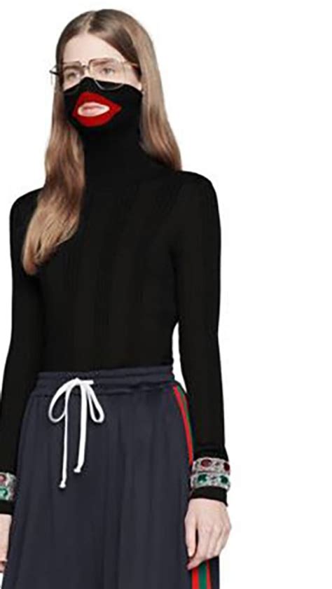 prada blackface sweater|Prada was slammed over merchandise deemed racist. Now it will .